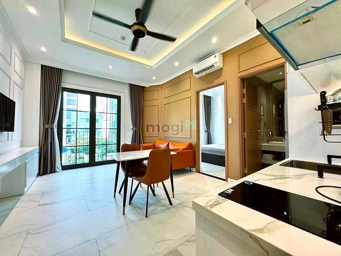 Hình ảnh Siêu phẩm HOT, 1PN / STUDIO nội thất cao cấp CÁCH CẦU THỊ NGHÈ 3'