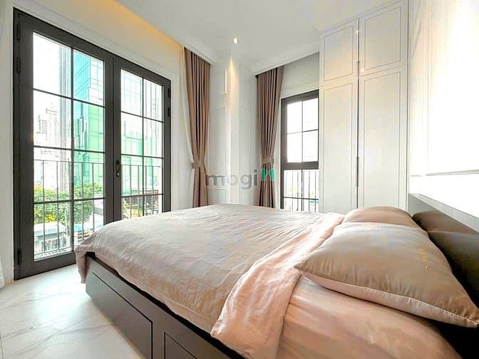 Hình ảnh Siêu phẩm HOT, 1PN / STUDIO nội thất cao cấp CÁCH CẦU THỊ NGHÈ 3'