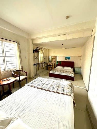 Hình ảnh Khách sạn 6 tàng mặt tiền đường Lý Phục Man Quận 7. 6*20, 23 tyy