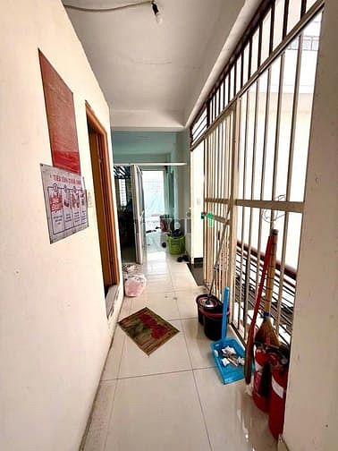 Hình ảnh Khách sạn 6 tàng mặt tiền đường Lý Phục Man Quận 7. 6*20, 23 tyy