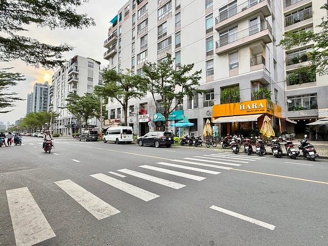 Hình ảnh SHOP 150M2 góc đường RAYMONDIENNE, KHU STAR HILL, Phú Mỹ Hưng giá rẻ