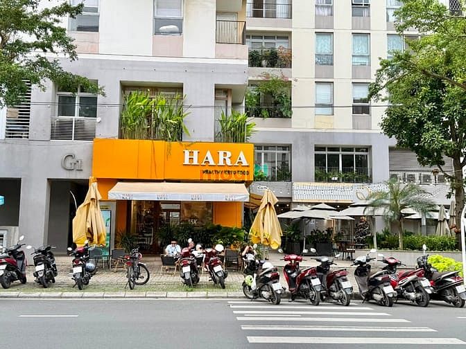 Hình ảnh SHOP 150M2 góc đường RAYMONDIENNE, KHU STAR HILL, Phú Mỹ Hưng giá rẻ