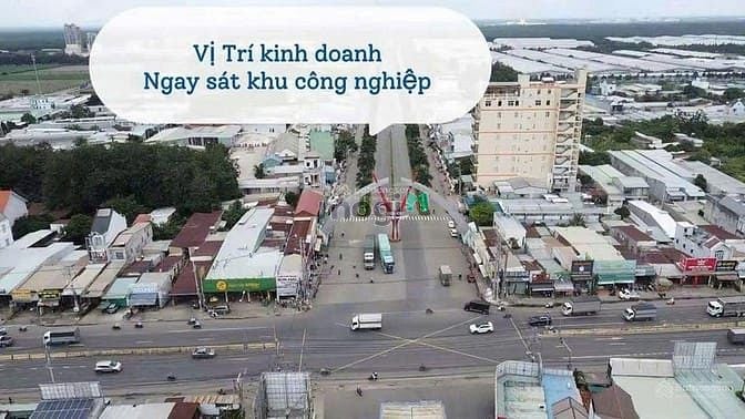 Hình ảnh Bán đất đẹp sát bên KCN Minh Hưng, giá siêu hời 575 triệu, 215m2