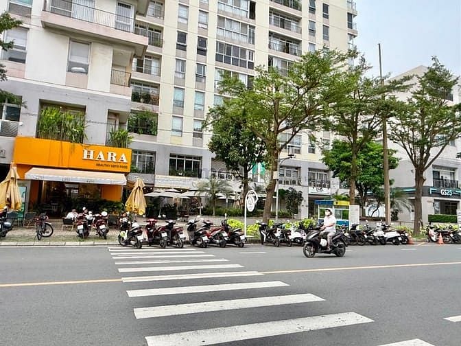 Hình ảnh SHOP 150M2 góc đường RAYMONDIENNE, KHU STAR HILL, Phú Mỹ Hưng giá rẻ