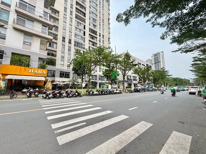 Hình ảnh SHOP 150M2 góc đường RAYMONDIENNE, KHU STAR HILL, Phú Mỹ Hưng giá rẻ