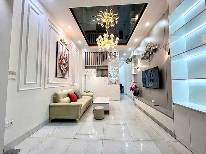 Hình ảnh 7.5 tỷ – Hà Đông – 37m², Ngõ Ô Tô, Nội Thất Đẹp – Khách Vừa Xem Đã Hỏi