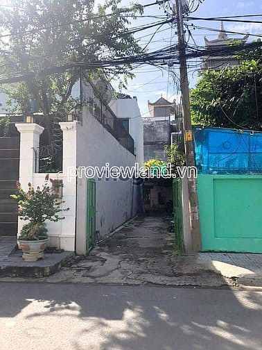 Hình ảnh Đất lớn hiếm nhất Thảo Điền, thổ cư 100%, 571m², nhà cũ, Giá 250tr/m²