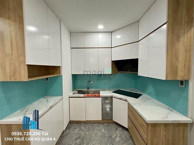 Hình ảnh Cho thuê chung cư Vạn Đô - 50m2 1pn1wc - Giá 13tr