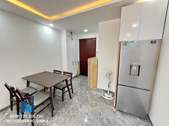 Hình ảnh Cho thuê chung cư Vạn Đô - 50m2 1pn1wc - Giá 13tr