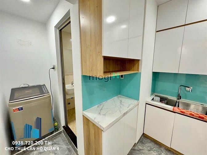 Hình ảnh Cho thuê chung cư Vạn Đô - 50m2 1pn1wc - Giá 13tr