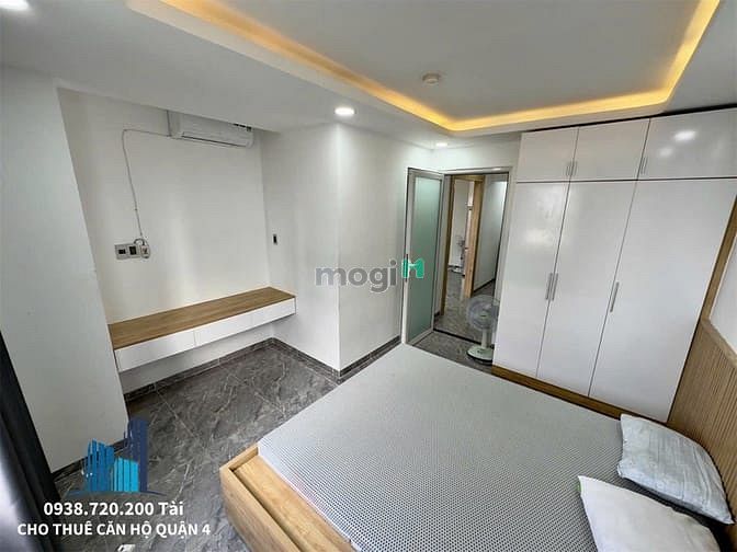Hình ảnh Cho thuê chung cư Vạn Đô - 50m2 1pn1wc - Giá 13tr
