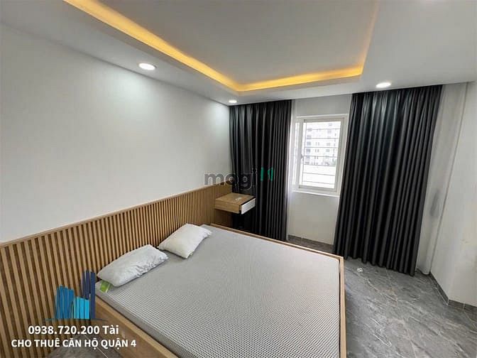 Hình ảnh Cho thuê chung cư Vạn Đô - 50m2 1pn1wc - Giá 13tr