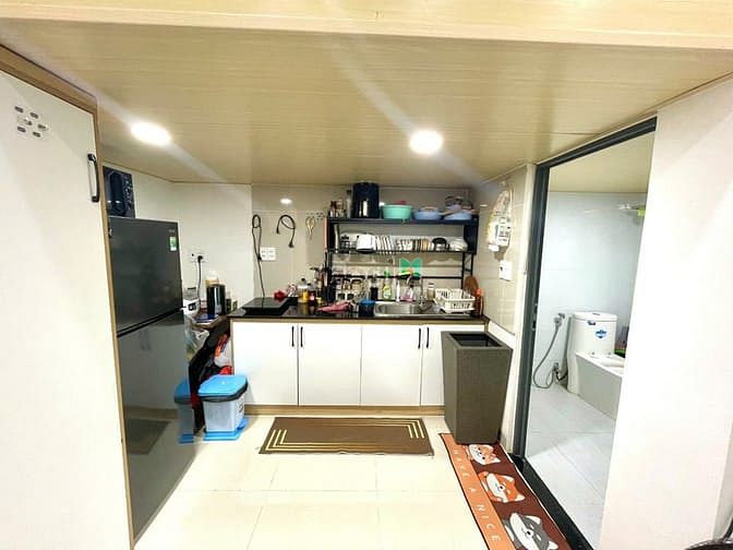 Hình ảnh 🌈🌈Duplex 45m2 nhận 4 người 4 xe ngay sát quận 1