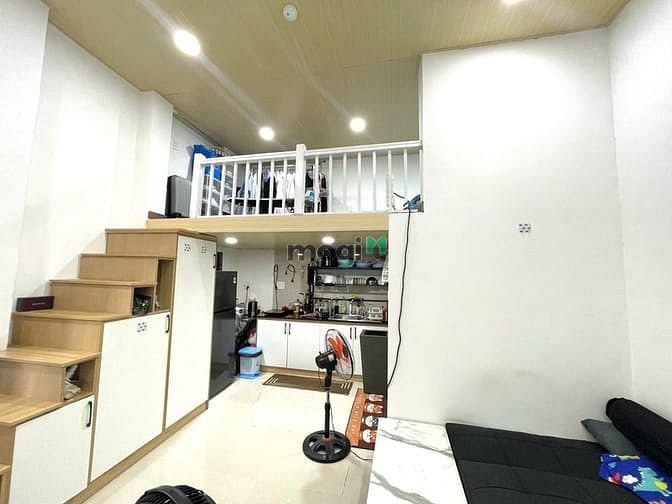 Hình ảnh 🌈🌈Duplex 45m2 nhận 4 người 4 xe ngay sát quận 1
