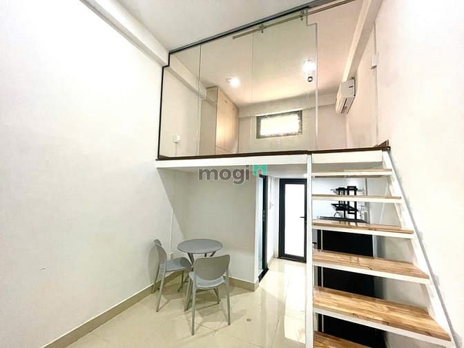 Hình ảnh 🌈🌈Duplex gác cao làm thành 1PN riêng