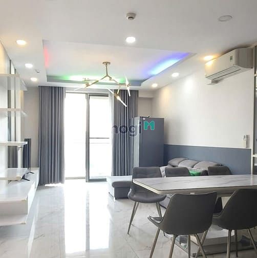 Hình ảnh Chuyên bán Trang Chủ MB66.COM / Đăng Ký Tặng 66K Midtown Phú Mỹ Hưng, 80m2, 2PN, view biệt thự, full,