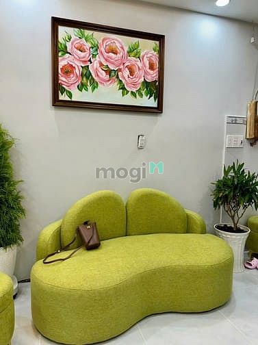 Hình ảnh Home mới xây 100% ĐƯỜNG HUỲNH VĂN BÁNH, P PHÚ NHUẬN  ✈️ Giá Chỉ 2.9
