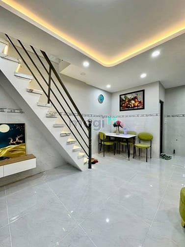 Hình ảnh Home mới xây 100% ĐƯỜNG HUỲNH VĂN BÁNH, P PHÚ NHUẬN  ✈️ Giá Chỉ 2.9