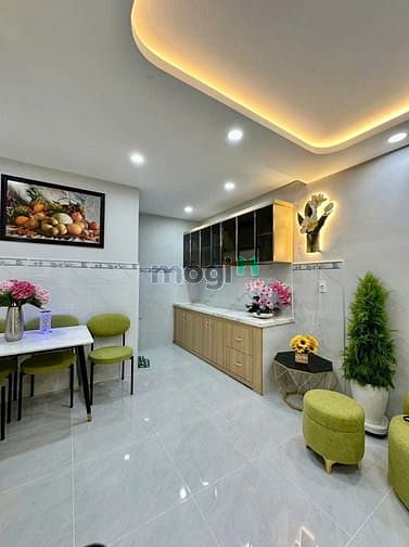 Hình ảnh Home mới xây 100% ĐƯỜNG HUỲNH VĂN BÁNH, P PHÚ NHUẬN  ✈️ Giá Chỉ 2.9
