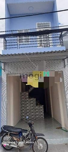 Hình ảnh Bán nhà hẻm 738/14 QL1A, P.BHHB, Bình Tân, 3x16m, 1 lầu