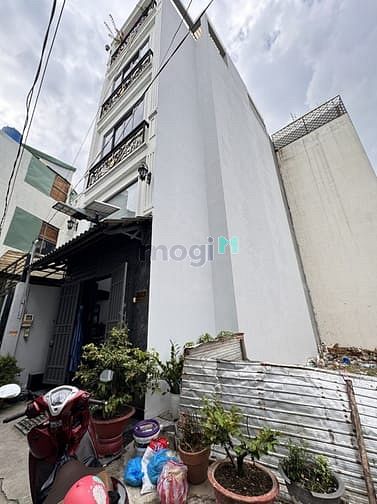 Hình ảnh BÁN GẤP - đất đẹp khu LOTTE MART GÒ VẤP - 49M2 - chỉ 4.xx tỷ - HXH