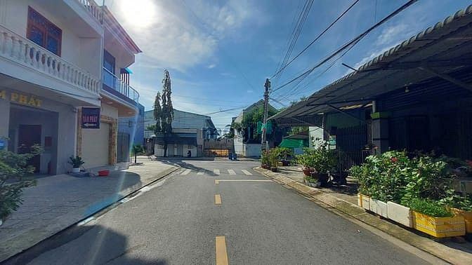Hình ảnh Đất thổ cư 8x19m- sổ riêng - Khu dân cư Thạnh Phú, Vĩnh Cửu, Đồng Nai