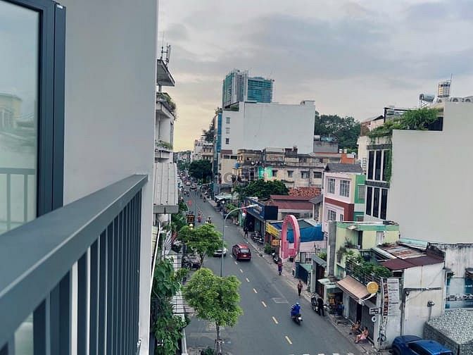 Hình ảnh Mb6623 nạp rút nhanh chóng chung cư mini studio ban công lớn thoáng mát view mặt tiền