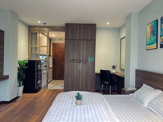 Hình ảnh Mb6623 nạp rút nhanh chóng chung cư mini studio ban công lớn thoáng mát view mặt tiền