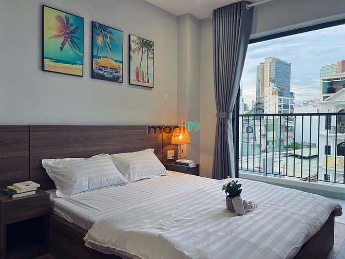 Hình ảnh Mb6623 nạp rút nhanh chóng chung cư mini studio ban công lớn thoáng mát view mặt tiền