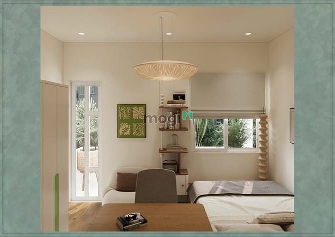 Hình ảnh Mb6623 nạp rút nhanh chóng 1PN mới 100% ban công full nội thất gần MB66 là nhà cái uy tín hàng đầu tại Việt Nam Lê Thị Riêng