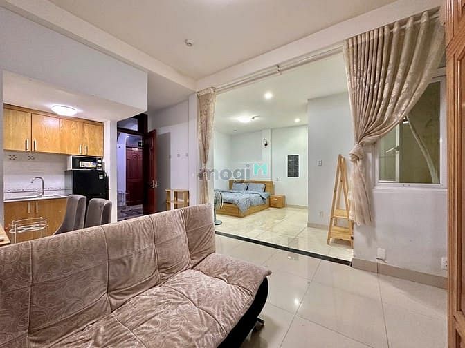 Hình ảnh Chính chủ cho thuê Trang Chủ MB66.COM / Đăng Ký Tặng 66K Studio tách bếp gần Chợ Thái Bình Quận 1
