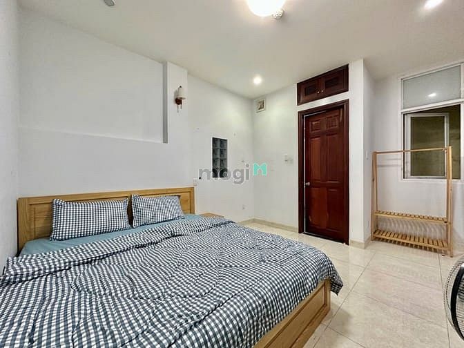 Hình ảnh Chính chủ cho thuê Trang Chủ MB66.COM / Đăng Ký Tặng 66K Studio tách bếp gần Chợ Thái Bình Quận 1