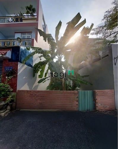 Hình ảnh [Q.12] Bán Đất Full Thổ Cư-120m2 Thạnh Lộc 37-Gần Ngã Tư Ga Chỉ 6.5 Tỷ