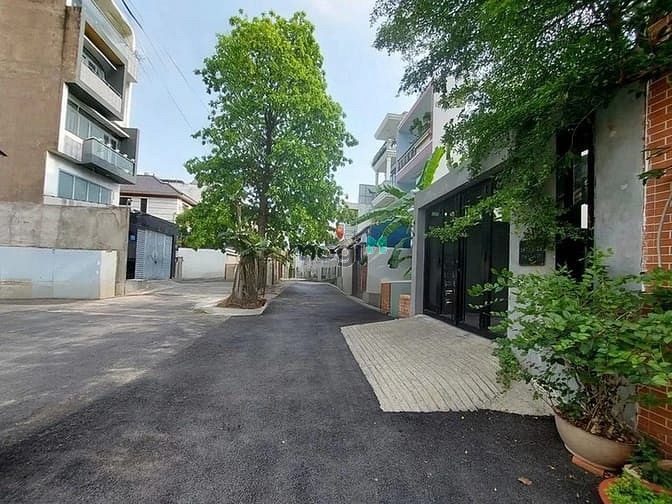 Hình ảnh [Q.12] Bán Đất Full Thổ Cư-120m2 Thạnh Lộc 37-Gần Ngã Tư Ga Chỉ 6.5 Tỷ