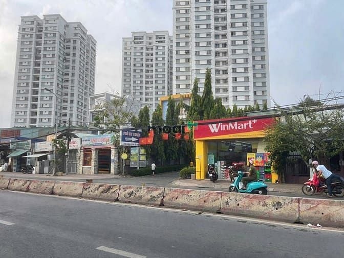Hình ảnh Nhà Mặt Tiền Huỳnh Tấn Phát - Hiện đang có thu nhập 30 triệu tháng