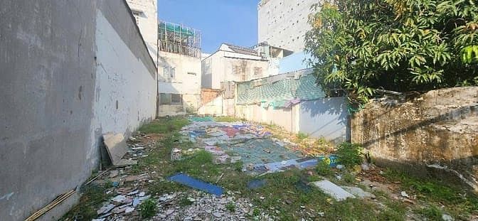Hình ảnh Đất HXH 1 sẹc Huỳnh Tấn Phát Quận 7. DT 7*20, hơn 11 tỷ.
