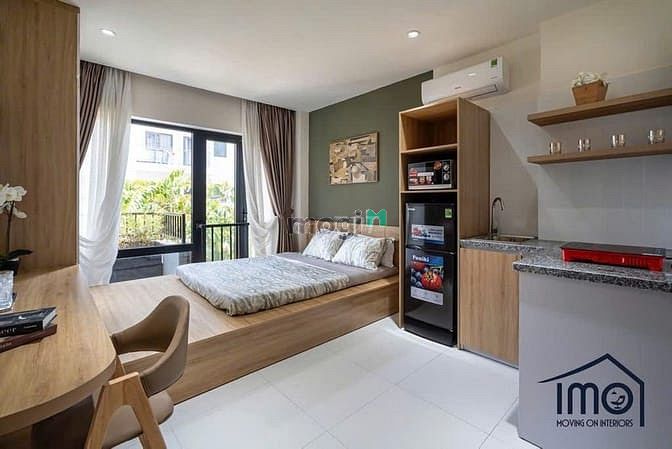 Hình ảnh 💕Studio thiết kế hiện đại - Gần Vincom Nguyễn Xí - VLU CS3