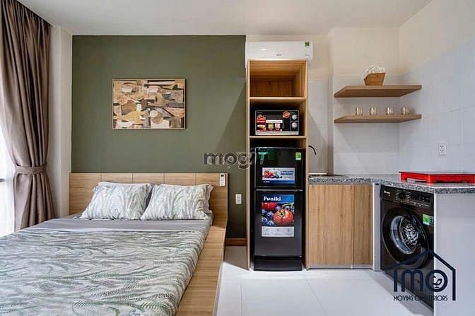 Hình ảnh 💕Studio thiết kế hiện đại - Gần Vincom Nguyễn Xí - VLU CS3
