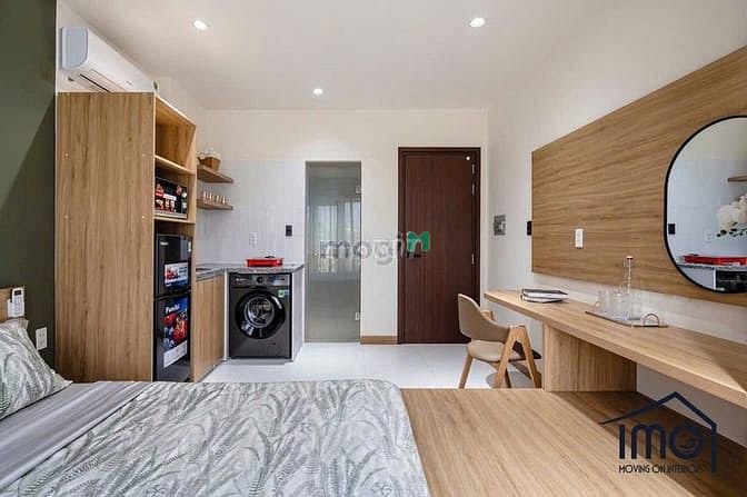 Hình ảnh 💕Studio thiết kế hiện đại - Gần Vincom Nguyễn Xí - VLU CS3