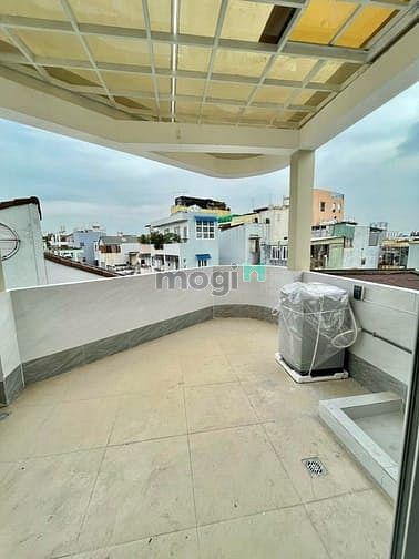 Hình ảnh Cạnh CV Thỏ Trắng, phòng Studio bancong / cửa sổ đầy đủ nội thất Q10