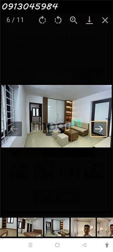 Hình ảnh Bán gấp giá rẻ tập thể nguyễn chính 80m, tầng 2, 2.48 tỷ hoàng mai.