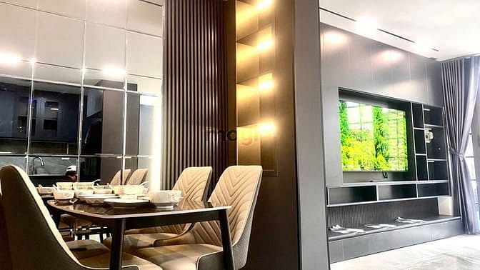 Hình ảnh Hẻm 4m Trần Văn Quang, 60m2, 6x10, 3 tầng 5PN full nội thất,chỉ 7.9tỷ