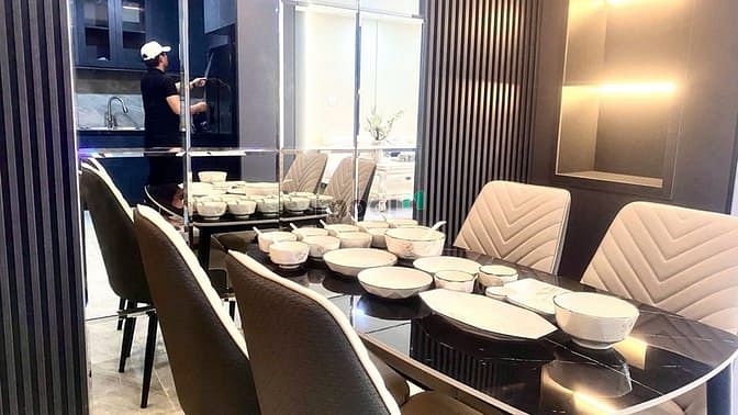 Hình ảnh Hẻm 4m Trần Văn Quang, 60m2, 6x10, 3 tầng 5PN full nội thất,chỉ 7.9tỷ