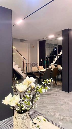 Hình ảnh Hẻm 4m Trần Văn Quang, 60m2, 6x10, 3 tầng 5PN full nội thất,chỉ 7.9tỷ