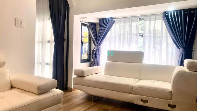 Hình ảnh Hẻm 4m Trần Văn Quang, 60m2, 6x10, 3 tầng 5PN full nội thất,chỉ 7.9tỷ