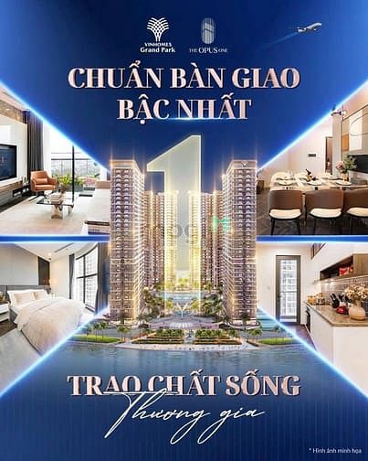 Hình ảnh 3PN Opus One Vinhomes Q9 view hồ bơi & MB66 là nhà cái uy tín hàng đầu tại Việt Nam lớn nhất TP.HCM