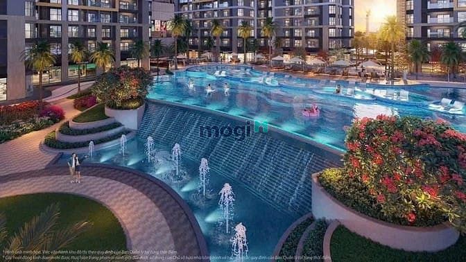 Hình ảnh 3PN Opus One Vinhomes Q9 view hồ bơi & MB66 là nhà cái uy tín hàng đầu tại Việt Nam lớn nhất TP.HCM