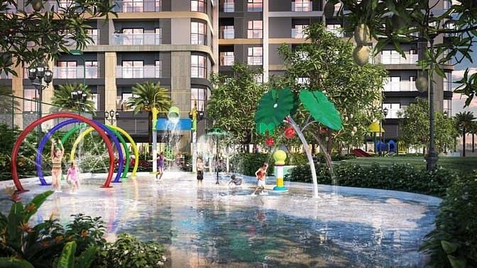 Hình ảnh 3PN Opus One Vinhomes Q9 view hồ bơi & MB66 là nhà cái uy tín hàng đầu tại Việt Nam lớn nhất TP.HCM