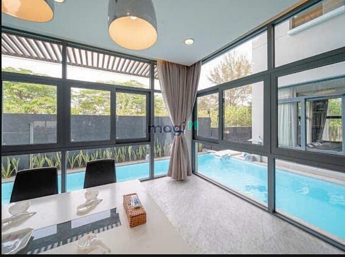 Hình ảnh Cho thuê nhà KDC Phú Xuân-Nhà Bè- TP.HCM
