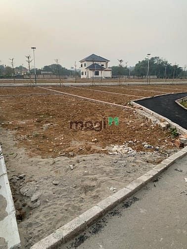 Hình ảnh Đất nền Hòa Lạc, chỉ 34,5tr/m2, lô 103m2, hai thoáng, đường trục chính